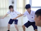 ยินดีต้อนรับคณาจารย์และนักเรียน จากโครงการแลกเปลี่ยนการศึกษา ... Image 242