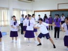 ยินดีต้อนรับคณาจารย์และนักเรียน จากโครงการแลกเปลี่ยนการศึกษา ... Image 244