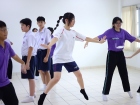 ยินดีต้อนรับคณาจารย์และนักเรียน จากโครงการแลกเปลี่ยนการศึกษา ... Image 245