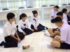 ยินดีต้อนรับคณาจารย์และนักเรียน จากโครงการแลกเปลี่ยนการศึกษา ... Image 255