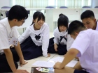 ยินดีต้อนรับคณาจารย์และนักเรียน จากโครงการแลกเปลี่ยนการศึกษา ... Image 256