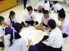 ยินดีต้อนรับคณาจารย์และนักเรียน จากโครงการแลกเปลี่ยนการศึกษา ... Image 258