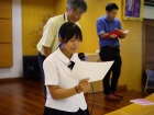 ยินดีต้อนรับคณาจารย์และนักเรียน จากโครงการแลกเปลี่ยนการศึกษา ... Image 264