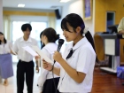 ยินดีต้อนรับคณาจารย์และนักเรียน จากโครงการแลกเปลี่ยนการศึกษา ... Image 265