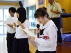 ยินดีต้อนรับคณาจารย์และนักเรียน จากโครงการแลกเปลี่ยนการศึกษา ... Image 266