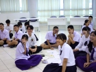 ยินดีต้อนรับคณาจารย์และนักเรียน จากโครงการแลกเปลี่ยนการศึกษา ... Image 267