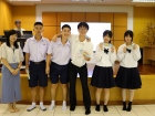 ยินดีต้อนรับคณาจารย์และนักเรียน จากโครงการแลกเปลี่ยนการศึกษา ... Image 269