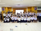 ยินดีต้อนรับคณาจารย์และนักเรียน จากโครงการแลกเปลี่ยนการศึกษา ... Image 270