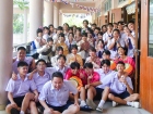 ยินดีต้อนรับคณาจารย์และนักเรียน จากโครงการแลกเปลี่ยนการศึกษา ... Image 1