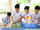 กิจกรรม ป.3 ตลาดนัดติดดิน 2568 Image 188