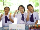 กิจกรรม ป.3 ตลาดนัดติดดิน 2568 Image 197