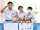 กิจกรรม ป.3 ตลาดนัดติดดิน 2568 Image 10
