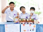 กิจกรรม ป.3 ตลาดนัดติดดิน 2568 Image 11