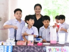กิจกรรม ป.3 ตลาดนัดติดดิน 2568 Image 14