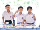กิจกรรม ป.3 ตลาดนัดติดดิน 2568 Image 22