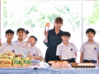 กิจกรรม ป.3 ตลาดนัดติดดิน 2568 Image 27