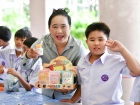 กิจกรรม ป.3 ตลาดนัดติดดิน 2568 Image 90