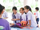 กิจกรรม ป.3 ตลาดนัดติดดิน 2568 Image 115