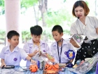 กิจกรรม ป.3 ตลาดนัดติดดิน 2568 Image 122