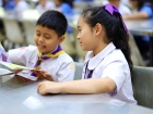 กิจกรรม“พี่ชวนน้องอ่าน” 2568 Image 157