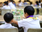 กิจกรรม“พี่ชวนน้องอ่าน” 2568 Image 190