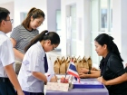 พิธีปฐมนิเทศ โครงการแลกเปลี่ยนการศึกษา ภาษา และวัฒนธรรม ณ Pr ... Image 10