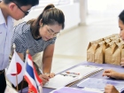 พิธีปฐมนิเทศ โครงการแลกเปลี่ยนการศึกษา ภาษา และวัฒนธรรม ณ Pr ... Image 11