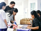 พิธีปฐมนิเทศ โครงการแลกเปลี่ยนการศึกษา ภาษา และวัฒนธรรม ณ Pr ... Image 17