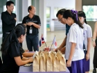 พิธีปฐมนิเทศ โครงการแลกเปลี่ยนการศึกษา ภาษา และวัฒนธรรม ณ Pr ... Image 18