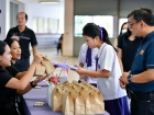 พิธีปฐมนิเทศ โครงการแลกเปลี่ยนการศึกษา ภาษา และวัฒนธรรม ณ Pr ... Image 22