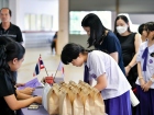 พิธีปฐมนิเทศ โครงการแลกเปลี่ยนการศึกษา ภาษา และวัฒนธรรม ณ Pr ... Image 24