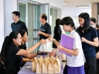 พิธีปฐมนิเทศ โครงการแลกเปลี่ยนการศึกษา ภาษา และวัฒนธรรม ณ Pr ... Image 26