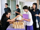 พิธีปฐมนิเทศ โครงการแลกเปลี่ยนการศึกษา ภาษา และวัฒนธรรม ณ Pr ... Image 27
