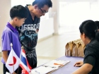 พิธีปฐมนิเทศ โครงการแลกเปลี่ยนการศึกษา ภาษา และวัฒนธรรม ณ Pr ... Image 29