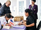 พิธีปฐมนิเทศ โครงการแลกเปลี่ยนการศึกษา ภาษา และวัฒนธรรม ณ Pr ... Image 35