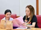 พิธีปฐมนิเทศ โครงการแลกเปลี่ยนการศึกษา ภาษา และวัฒนธรรม ณ Pr ... Image 43