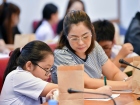 พิธีปฐมนิเทศ โครงการแลกเปลี่ยนการศึกษา ภาษา และวัฒนธรรม ณ Pr ... Image 48