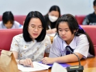 พิธีปฐมนิเทศ โครงการแลกเปลี่ยนการศึกษา ภาษา และวัฒนธรรม ณ Pr ... Image 53