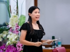 พิธีปฐมนิเทศ โครงการแลกเปลี่ยนการศึกษา ภาษา และวัฒนธรรม ณ Pr ... Image 59