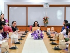 พิธีปฐมนิเทศ โครงการแลกเปลี่ยนการศึกษา ภาษา และวัฒนธรรม ณ Pr ... Image 60