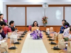 พิธีปฐมนิเทศ โครงการแลกเปลี่ยนการศึกษา ภาษา และวัฒนธรรม ณ Pr ... Image 61