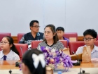 พิธีปฐมนิเทศ โครงการแลกเปลี่ยนการศึกษา ภาษา และวัฒนธรรม ณ Pr ... Image 65
