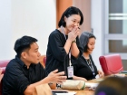 พิธีปฐมนิเทศ โครงการแลกเปลี่ยนการศึกษา ภาษา และวัฒนธรรม ณ Pr ... Image 67