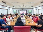 พิธีปฐมนิเทศ โครงการแลกเปลี่ยนการศึกษา ภาษา และวัฒนธรรม ณ Pr ... Image 71