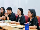 พิธีปฐมนิเทศ โครงการแลกเปลี่ยนการศึกษา ภาษา และวัฒนธรรม ณ Pr ... Image 76