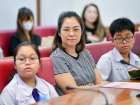 พิธีปฐมนิเทศ โครงการแลกเปลี่ยนการศึกษา ภาษา และวัฒนธรรม ณ Pr ... Image 79
