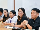 พิธีปฐมนิเทศ โครงการแลกเปลี่ยนการศึกษา ภาษา และวัฒนธรรม ณ Pr ... Image 82