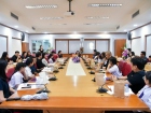 พิธีปฐมนิเทศ โครงการแลกเปลี่ยนการศึกษา ภาษา และวัฒนธรรม ณ Pr ... Image 86