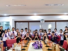 พิธีปฐมนิเทศ โครงการแลกเปลี่ยนการศึกษา ภาษา และวัฒนธรรม ณ Pr ... Image 91