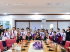พิธีปฐมนิเทศ โครงการแลกเปลี่ยนการศึกษา ภาษา และวัฒนธรรม ณ Pr ... Image 92